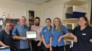 Read more about the article February – Whyalla Veterinary Clinic