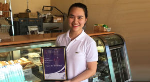 Read more about the article August 2019 Business Of The Month The French Hot Bread Shop