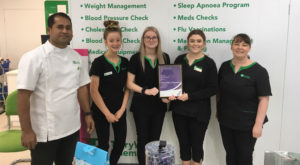 Read more about the article September 2019 Business Of The Month Terry White Chemmart