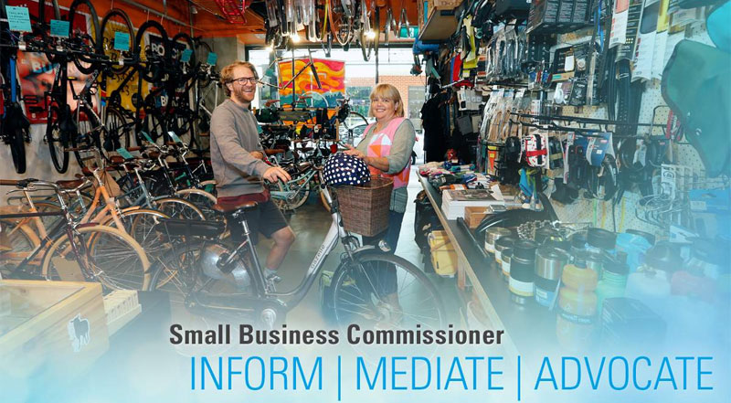 You are currently viewing Small Business Comissioner