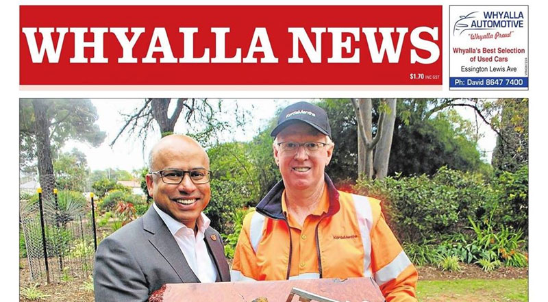 You are currently viewing Whyalla News