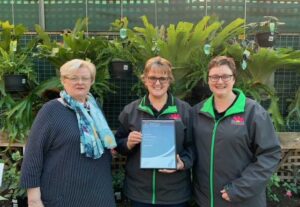 Read more about the article Whyalla Garden Centre – Business of the Month March 2021