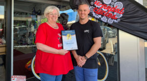 Read more about the article U-Pedal Cycles – Business of the Month October 2021