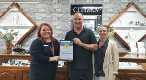 Read more about the article Whyalla Jewellers – Business of the Month December 2021