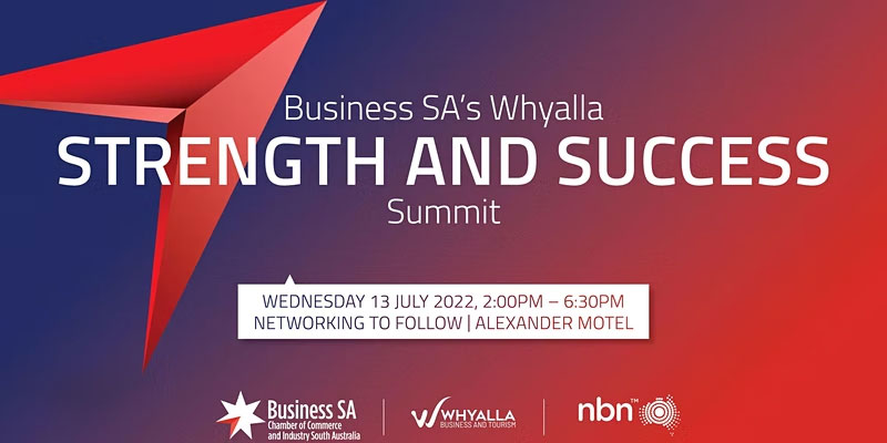 You are currently viewing Business SA’s Regional Strength & Success Summit