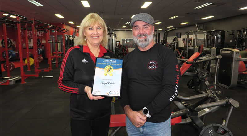 You are currently viewing Snap Fitness – Business of the Month March 2022