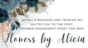 Read more about the article Member Engagement Event – Flowers By Alicia