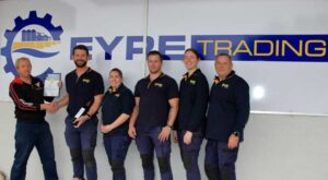 Read more about the article Eyre Trading Whyalla – Business of the Month May 2023