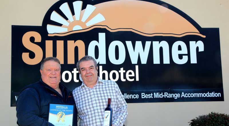 You are currently viewing Sundowner Hotel – Business of the Month June 2023