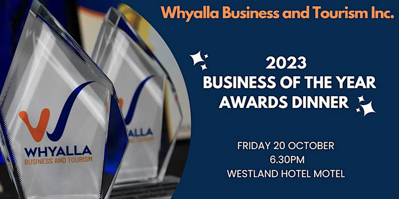 You are currently viewing 2023 Business of the Year Awards Dinner