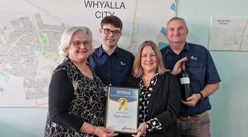 You are currently viewing Whyalla Conveyancers – Business of the Month July 2023