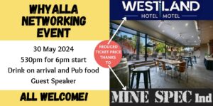 Read more about the article Whyalla Networking Event – 30 May 2024