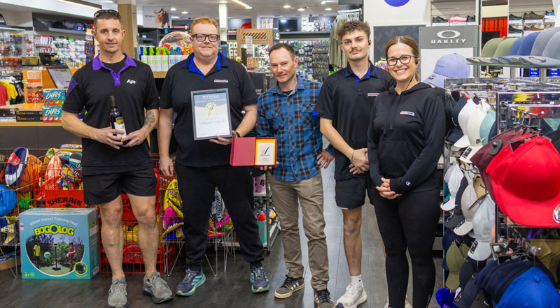 You are currently viewing Intersport Whyalla – Business of the Month July 2025