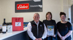 Read more about the article Elders Insurance Whyalla – Business of the month – April 2026