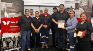 Read more about the article Workforce Extensions Whyalla Business of the month – May 2026
